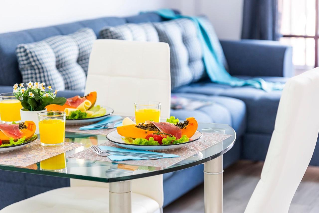Sunshine Smart Home Hi-End Services Av Streaming Arona  Bagian luar foto